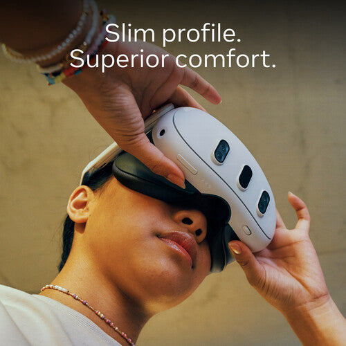 Meta Quest 3 Advanced All-in-One VR Headset (512GB)
