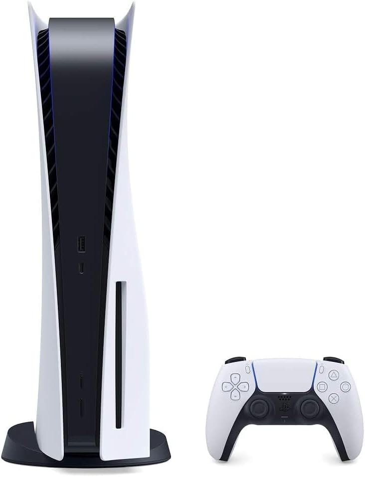 Sony PlayStation 5 Disk Console - CFI-1216 A – Infkart