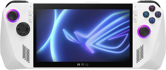 ألعاب Asus ROG Ally 7 بوصة 120 هرتز FHD 1080p - معالج AMD Ryzen Z1 Extreme - 512 جيجا بايت - RC71L