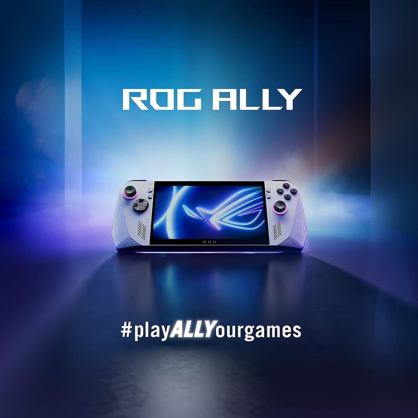 Asus ROG Ally 7" 120Hz FHD 1080p Gaming - AMD Ryzen Z1 Extreme Processor - 512GB - RC71L