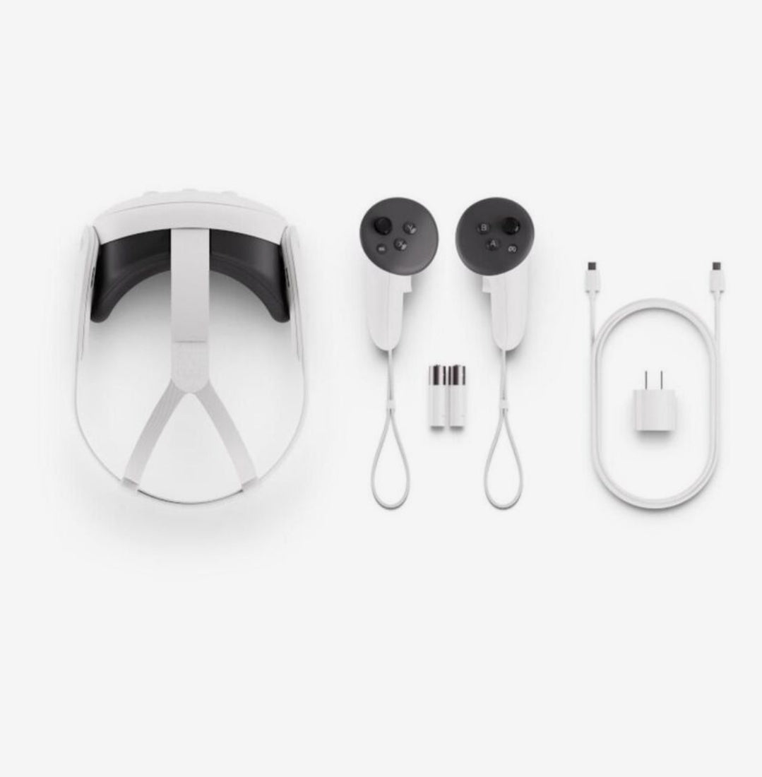Meta Quest 3 128GB VR Headset