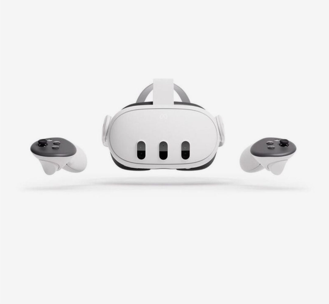Meta Quest 3 128GB VR Headset