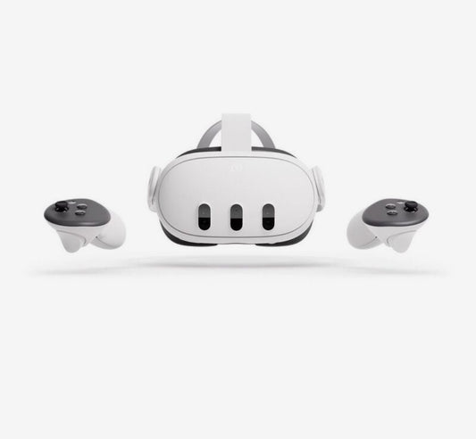 Meta Quest 3 128GB VR Headset